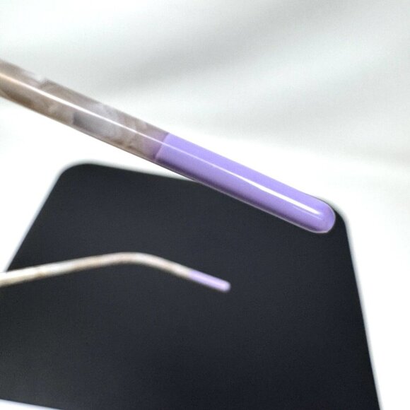 Free Country Eyeglasses FW002 GRY Grey Frames 51 [] 16 135 Flex Hinges - Picture 9 of 12